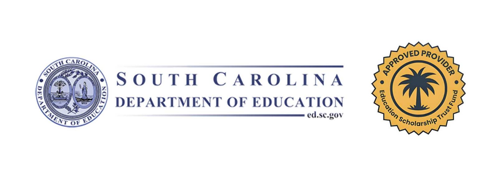 South Carolina ESTF Logo LONG